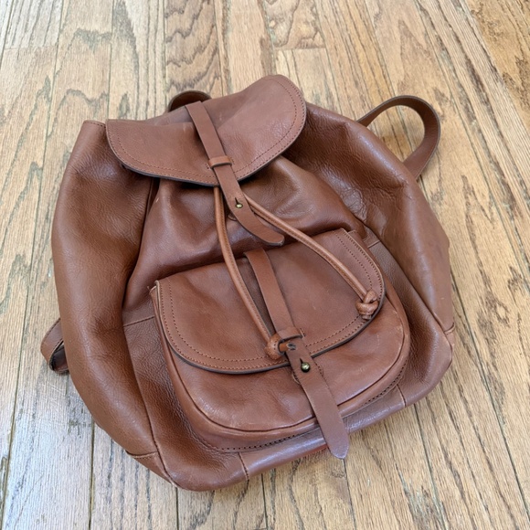 Madewell Transport Rucksack - Picture 2 of 5